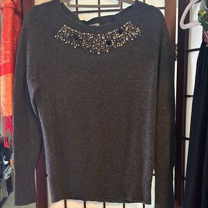 Halogen 100% Cashmere Sweater